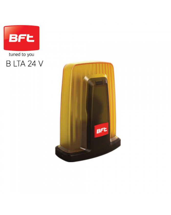BFT Flaşör Lamba 24V (Antenli)